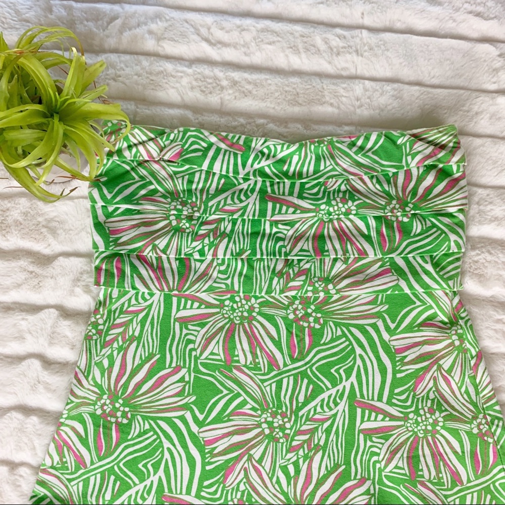Lilly Pulitzer green Skirt XS